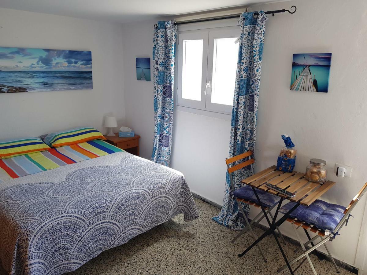 By The Sea Guest house Pozo Izquierdo